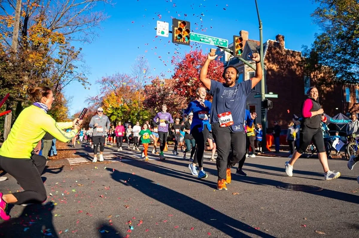 Richmond Marathon