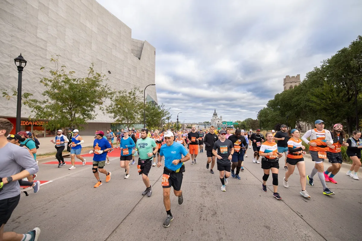 Twin Cities Marathon