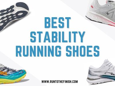 best stability running shoes