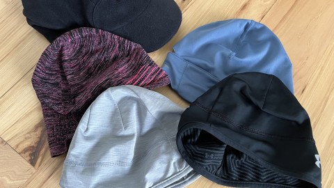 best winter running hats