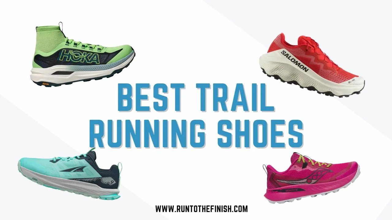 Best Trail Running Shoes