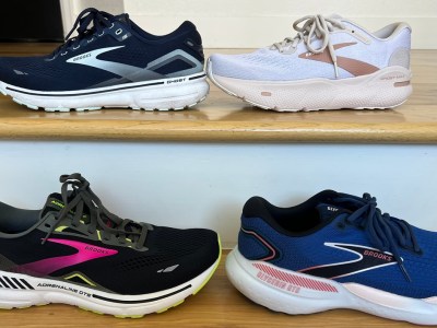 Brooks Ghost vs Brooks Glycerine