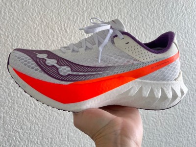 Saucony Endorphin pro 4 review