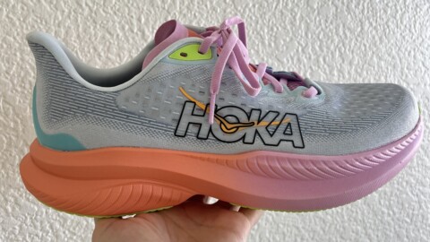 hoka mach 6 review