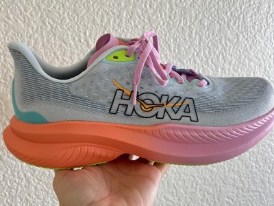 hoka mach 6 review