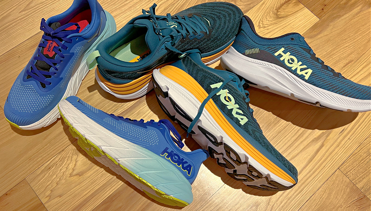 Brooks Shoes: A Comprehensive Review and Buying Guide – Maves Apparel