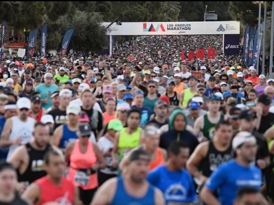 LA marathon tips