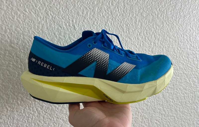 New Balance FuelCell Rebel v4 Review | Let display picture 3