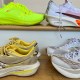 Saucony vs Nike running shoes