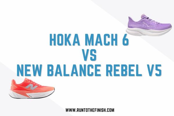 hoka mach vs new balance rebel