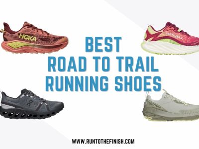 Best Road to Trail Running Shoes
