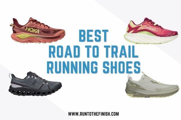 Best Road to Trail Running Shoes