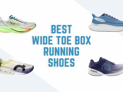best wide toe box running shoes