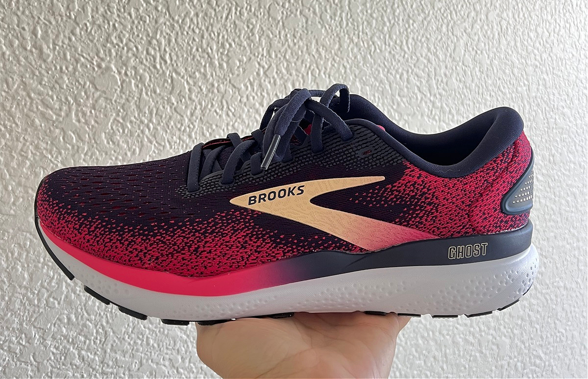 Brooks Ghost 16 Review Same But Different RunToTheFinish