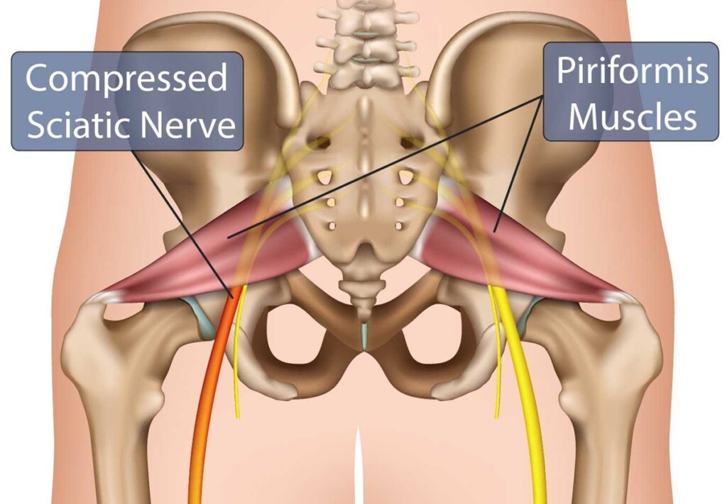 sciatic pain in runners