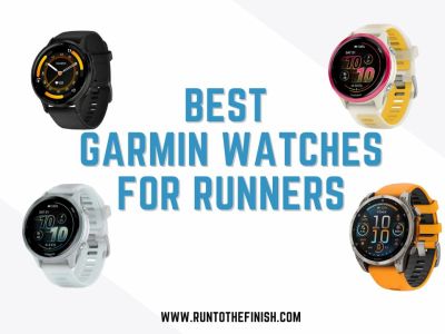 Best Garmin Watch for Runners