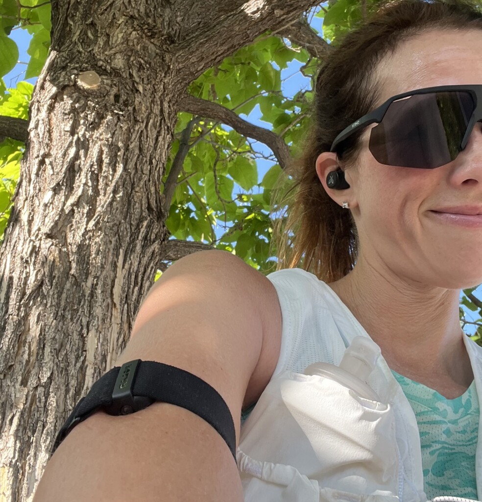 Polar Armband review