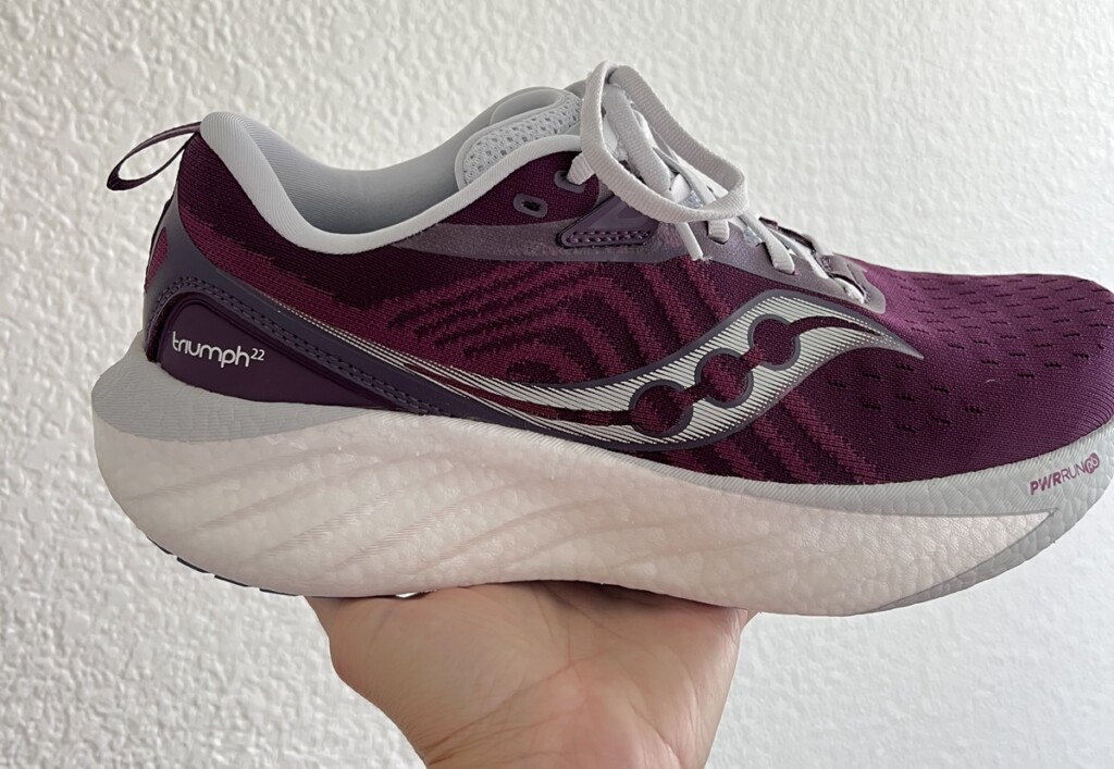 Saucony Triumph 22 Review