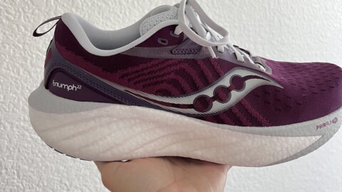 Saucony Triumph 22 Review