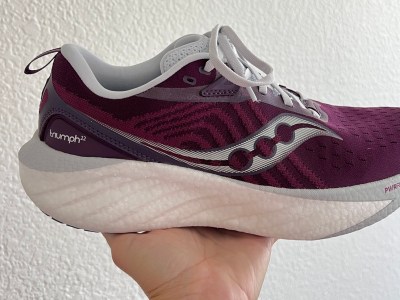 Saucony Triumph 22 Review