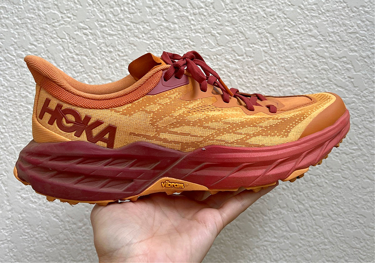hoka Speedgoat 6 review