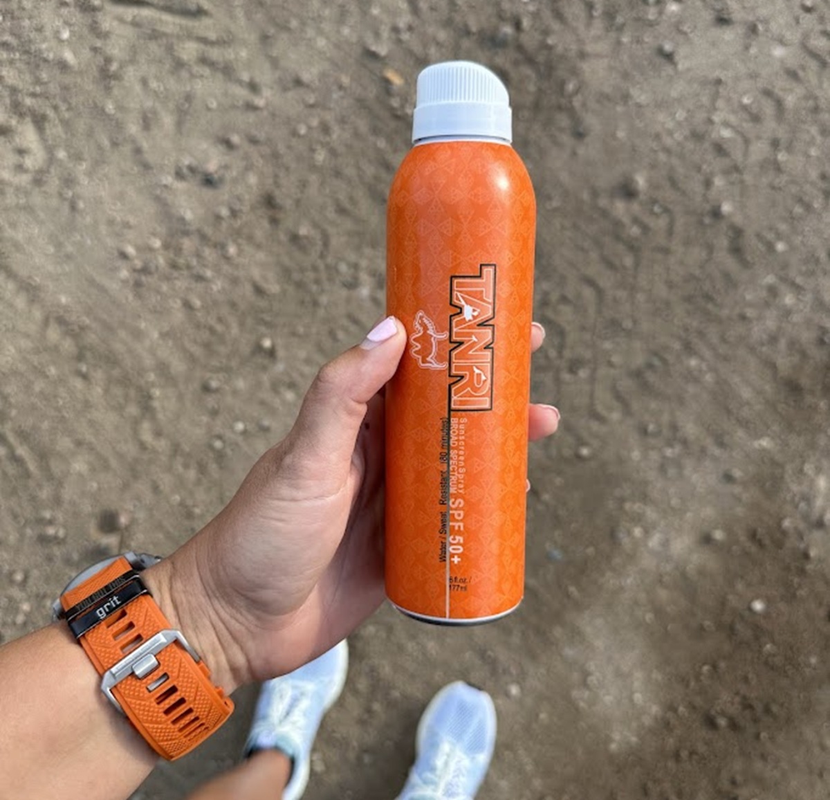 tanri sunscreen
