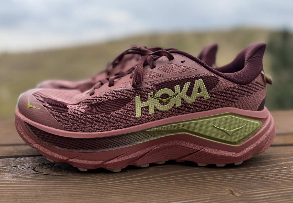 Hoka Challenger