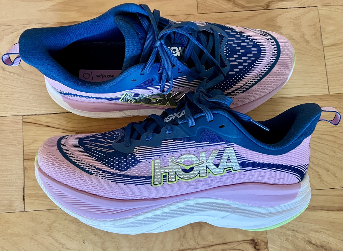 Hoka Skyflow Fit