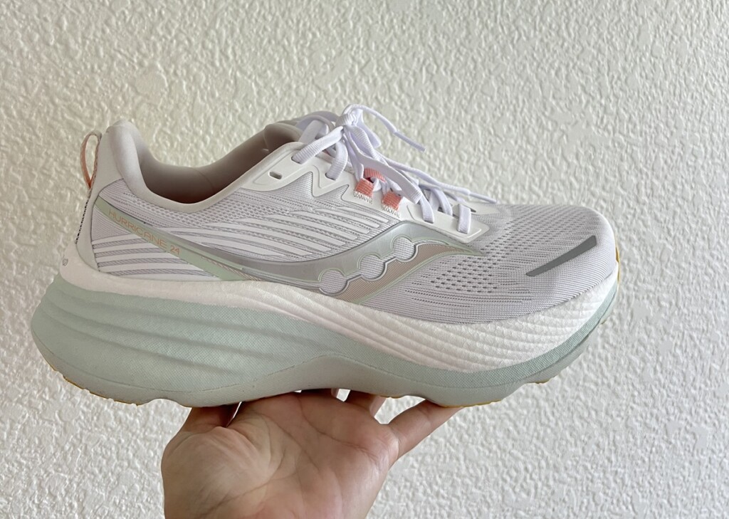 Saucony Hurricane 24 Review Max Cushion Stability RunToTheFinish