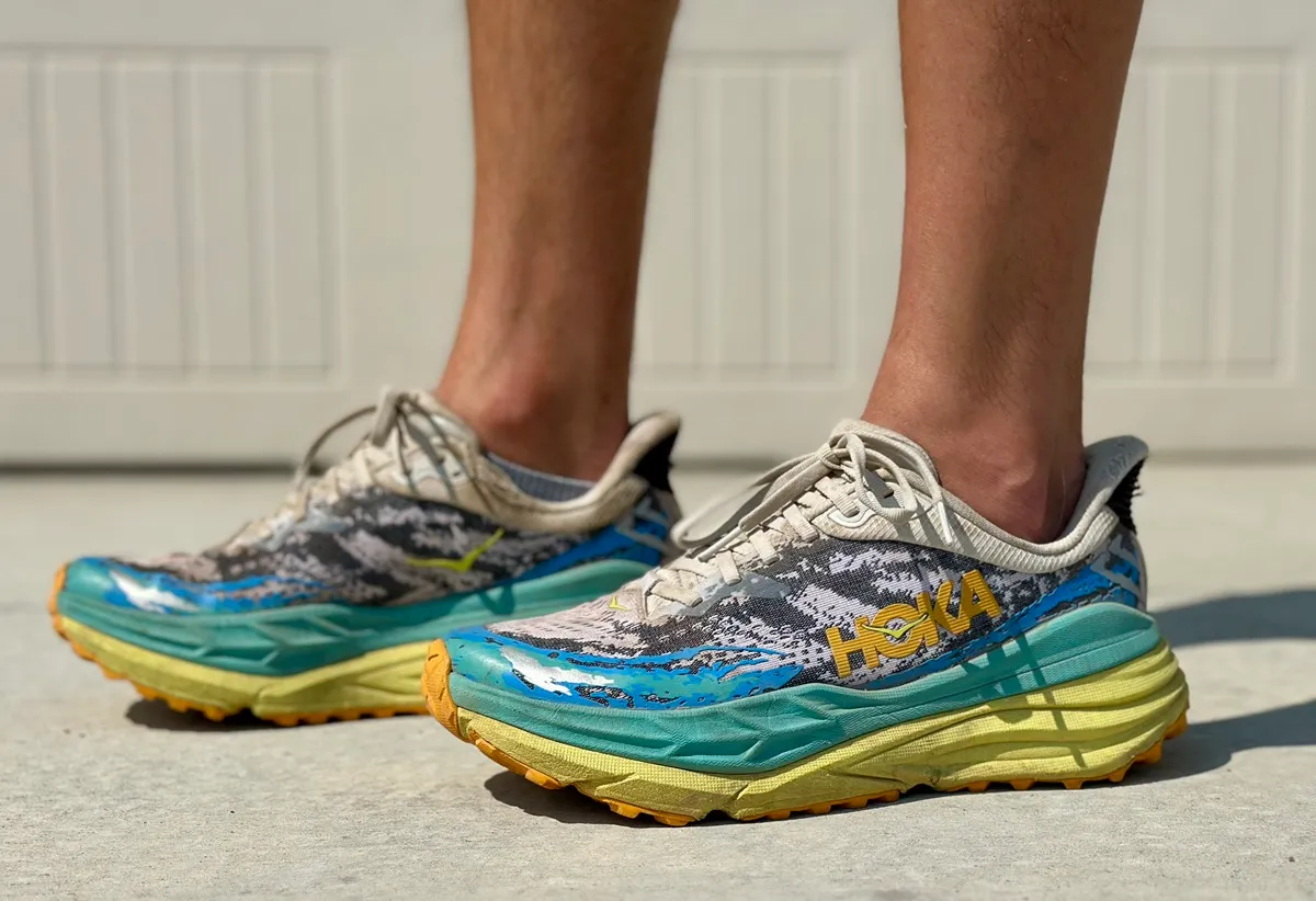 hoka stinson