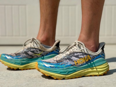 hoka stinson