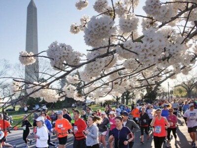 spring marathons in the US