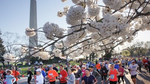 spring marathons in the US