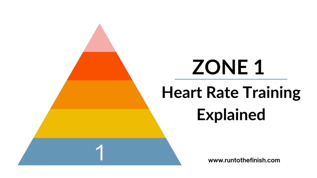 zone 1 heart rate training