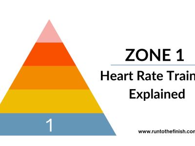 zone 1 heart rate training