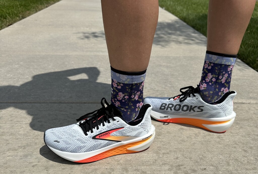 Brooks Hyperion 2 fit