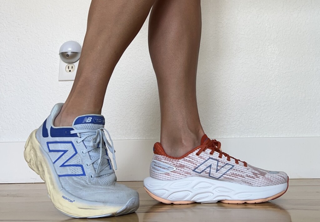 New Balance 1080 vs Balos