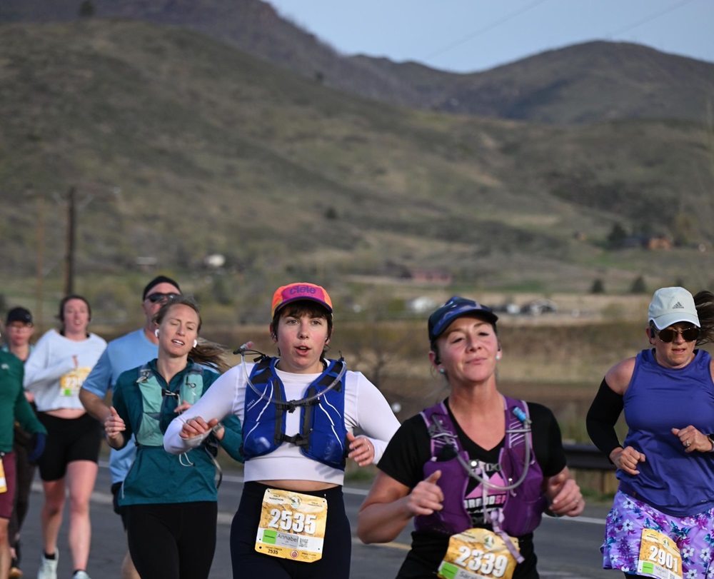 colorado marathon spring