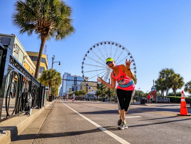 spring US marathons