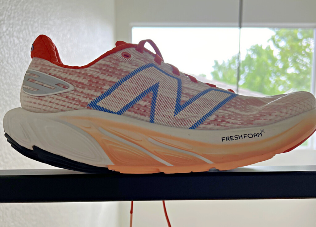 New balance fresh foam crush reviews online