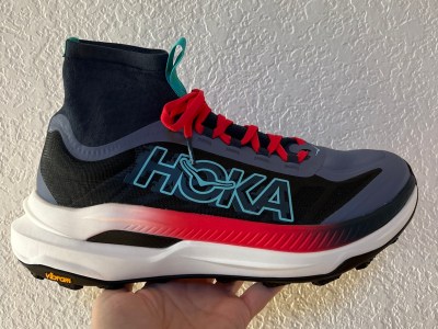 Hoka Tecton x3 Review