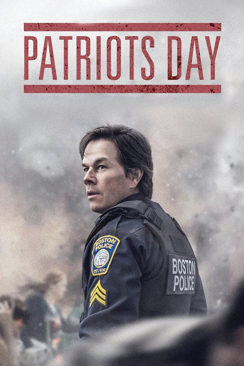 Patriots Day Movie