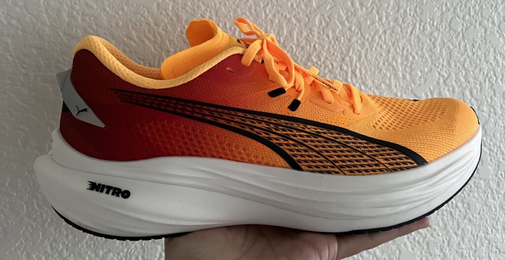 Puma Deviate Nitro 3 Review