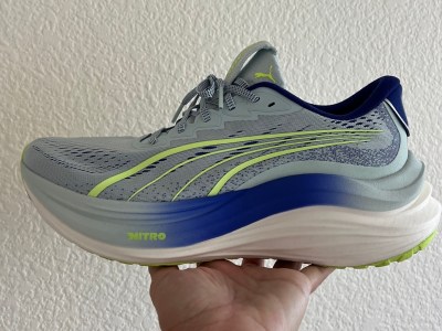 Puma MagMax Nitro Review