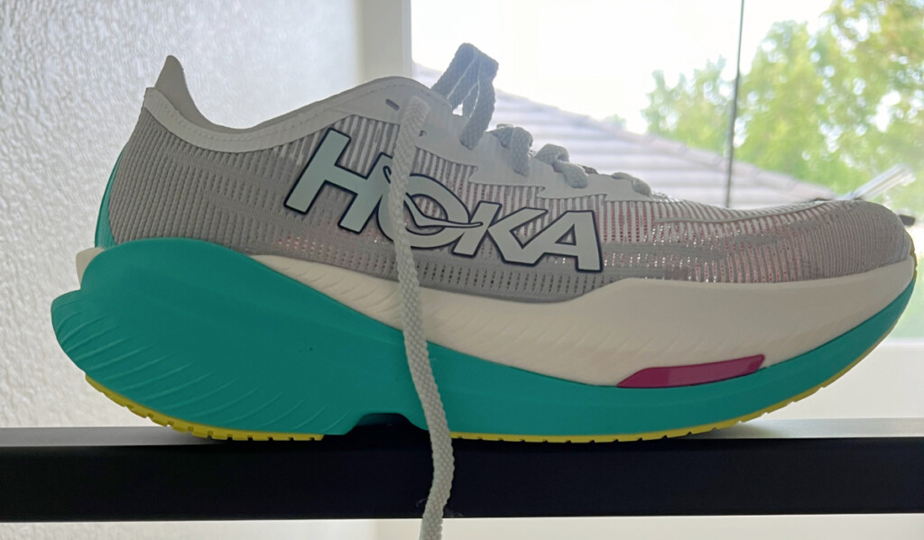 hoka mach x2 review