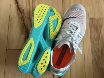 hoka pebax plate