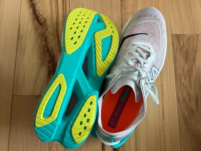 hoka pebax plate