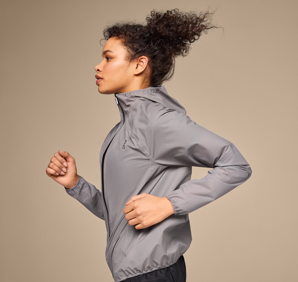 lightweight running jacket