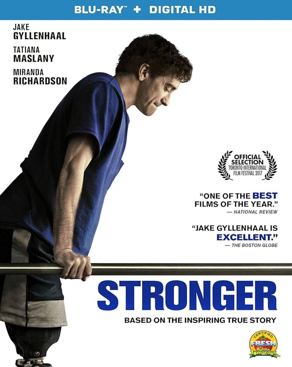 Stronger Movie