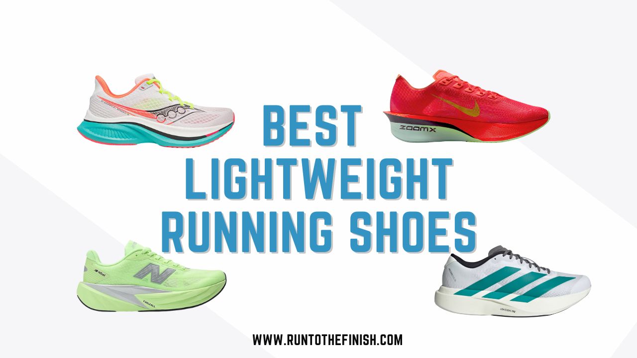Best Lightweight Running Shoes